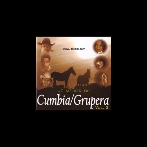 Lo Mejor De Cumbia Grupera Vol 2 By Various Artists On Apple Music