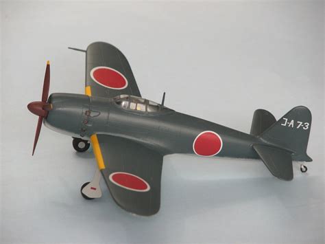 Mitsubishi A7M2 "Reppu" (Sam) - a photo on Flickriver