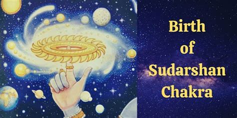 Birth Of Sudarshan Chakra The Weapon Of Lord Vishnu 🎡 Million