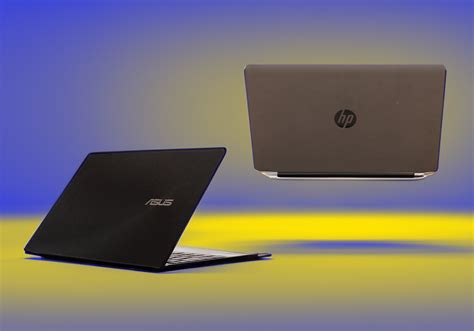 ASUS vs HP Laptops in 2024: Finding the Best Brand for Your Needs