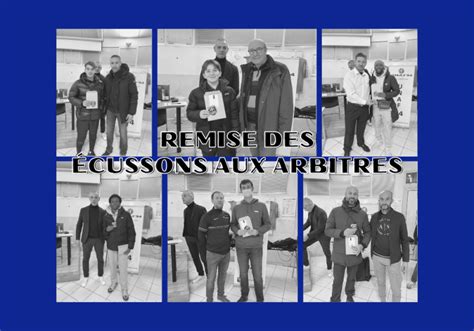 Arbitre District Du Val De Marne De Football