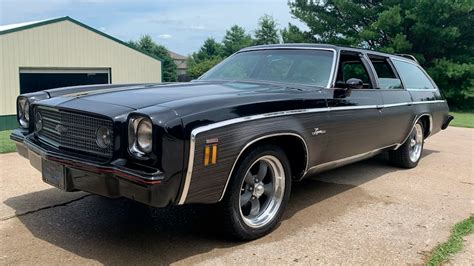 1973 Chevrolet Chevelle Laguna Wagon Classiccom