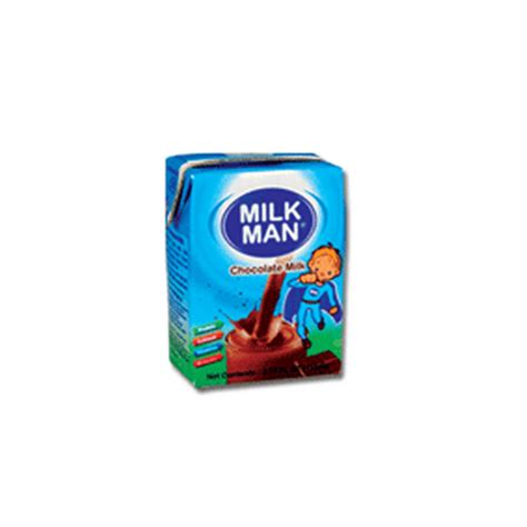 Pran Milkman Milk Pran Foods