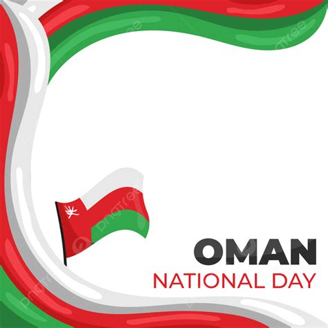 Oman National Day Vector Hd PNG Images Oman National Day With