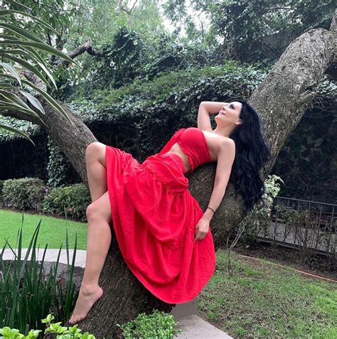 Qu Sexy Maribel Guardia Ense A Su Marcado Abdomen Con Entallado