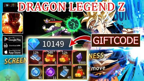 Dragon Legend Z All Redeem Codes Giftcodes Dragon Legend Z How