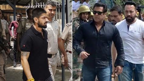 Salman Khan Residence Firing Case Detailed Timeline Of Attack On Actor