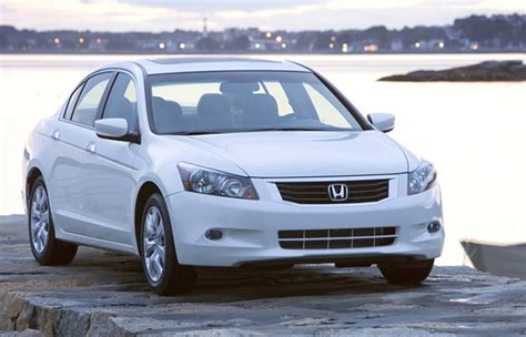 Ficha T Cnica Del Honda Accord Sedan Opiniones Rese A