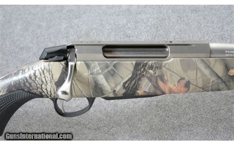 Tikka T3x Camo Superlite Stainless 308 Win