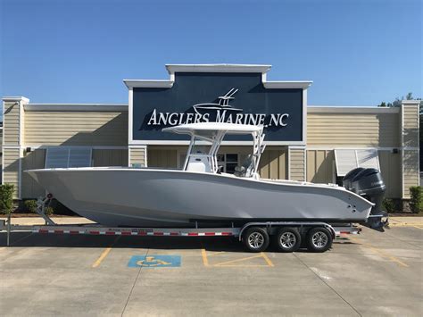 2020 Cape Horn 31t Gray On Order For Sale In Nc Anglers Marine