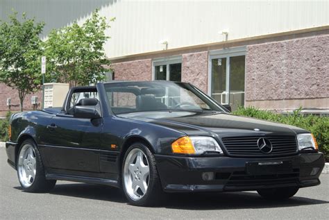 1990 Mercedes Benz 500sl Amg 60 Mercedes Benz Slk Forum