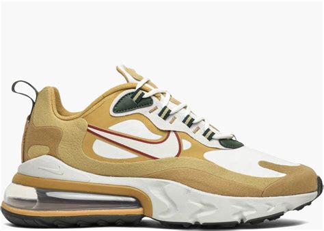 Nike Air Max 270 React Reggae Hype Clothinga