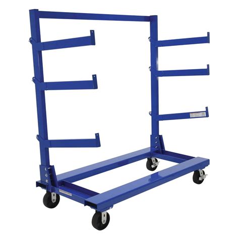 Cantilever Carts - Industrial Man Lifts