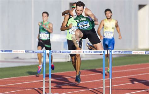 Sergio Fern Ndez A La Final De M Vallas Marca