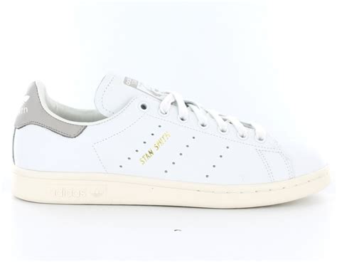 Adidas Stan Smith Vintage BLANC GRIS Achat Vente De Adidas Stan Smith