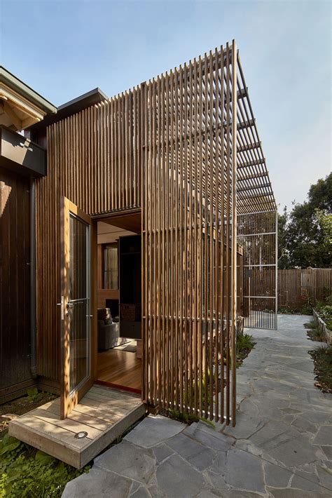 Timber Screens And An Open Plan Living Revamp This Suburban Melbourne