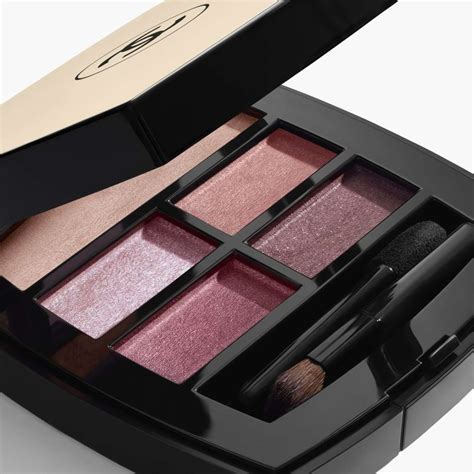 Chanel Les Beiges Eyeshadow Palette Healthy Glow Natural Eyeshadow