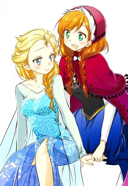 Frozen Disney Image By Moriha 1804211 Zerochan Anime Image Board