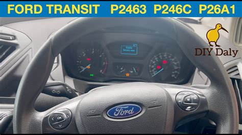 P2463 Fault Code How To Fix