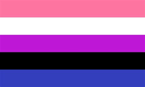 Could Someone Make A Mix Of Bi And Gender Fluid Flags Please R Queervexillology