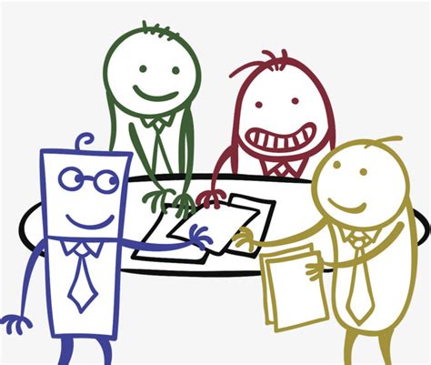 staff meeting clipart   cliparts  images