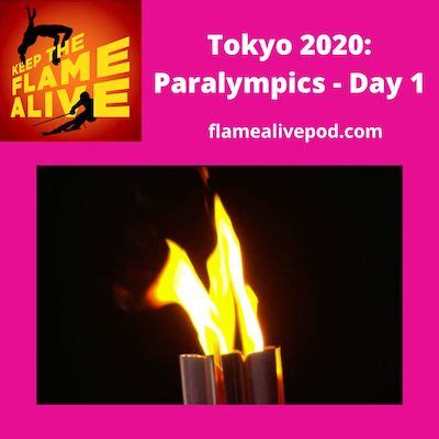 Tokyo 2020: Paralympics - Day 1 - Opening Ceremonies Recap - Keep The ...