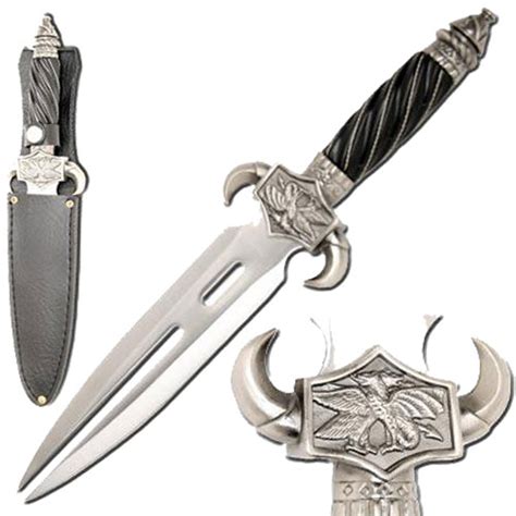 Dragon Claw Dagger Comes With Sheath Edge Import