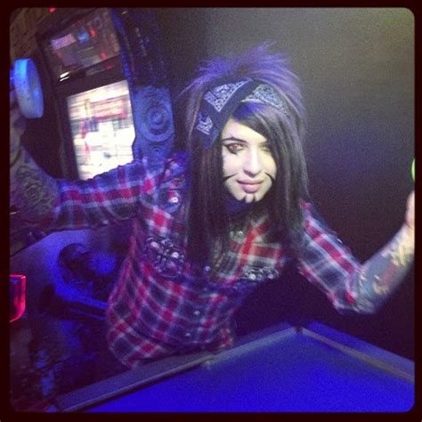 Dahvie Vanity Blood On The Dance Floor Photo 34368997 Fanpop