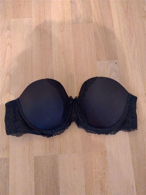 Bh Victorias Secret 80 C Trägerlos Kaufen Auf Ricardo