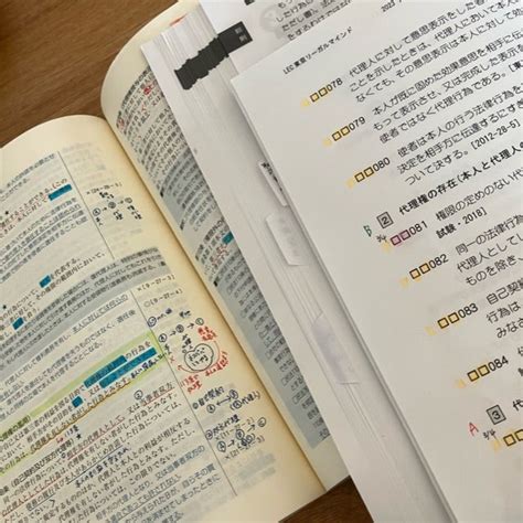 朝からずーっと勉強してる〜 2023 行政書士試験 受験します