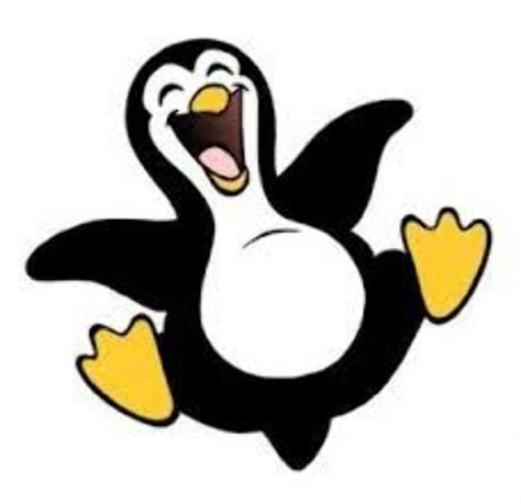 Download High Quality Penguin Clipart Happy Transparent Png Images