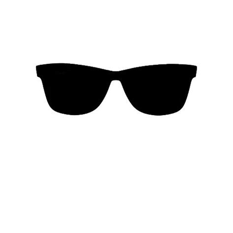 I Wear My Sunglasses At Night To Silhouette Silhouette Cameo Projects Silhouette Portrait