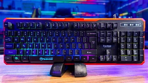 Marvo Scorpion K629g Membrane Gaming Keyboard