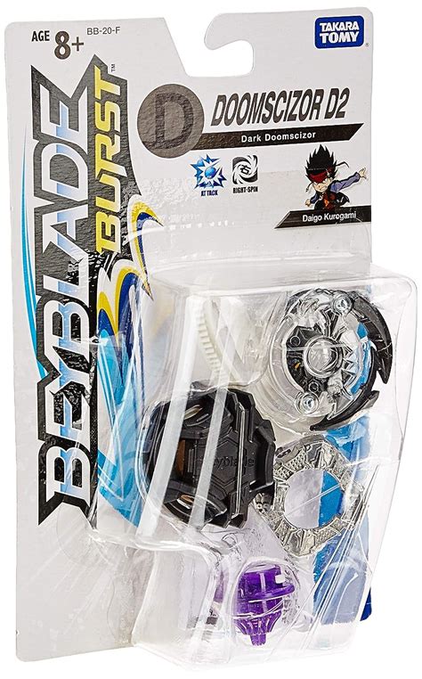 Buy Takara Tomy Beyblade Burst Dark Doomscizor Online At Low Prices In