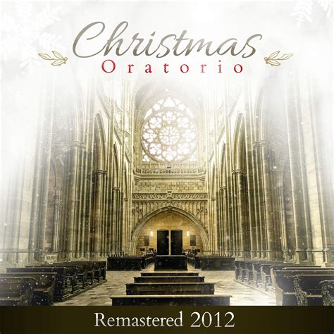 J S Bach Christmas Oratorio Remastered Apple Music