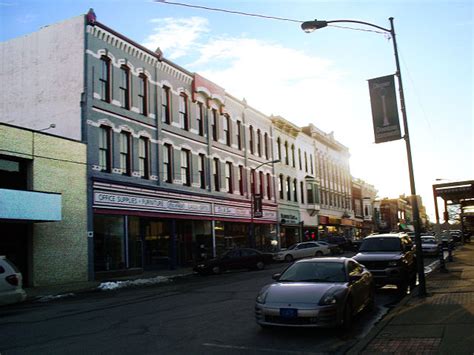 Leavenworth Kansas History - Kansas State History