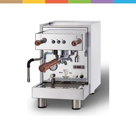 Bezzera Crema Siebtr Germaschine Weiss Espresso Machine Espresso