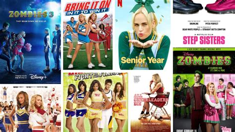 75 Of The Best Cheerleading Movies Ever Made By Entertainment720