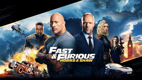 Fast And Furious Presents Hobbs And Shaw Foxtel Movies Action Intro Youtube