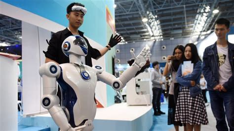 China Aims To Outspend The World In Artificial Intelligence And Xi Jinping Just Green Lit The