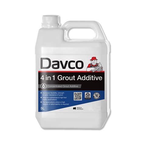 Davco In Grout Additive L Online Tilers Store