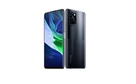 Infinix X Note Pro Gb Gb Dual Sim Smart Phone User Manual