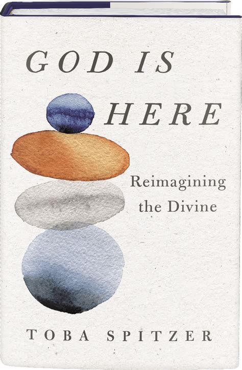 God is Here: Reimagining the Divine - Tikkun