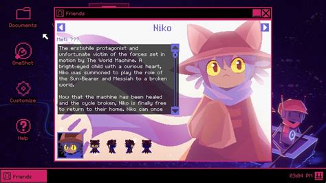 Niko | OneShot Wiki | Fandom