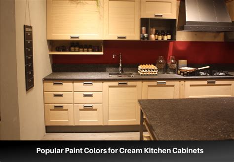 Best Benjamin Moore Cream Color For Kitchen Cabinets Cabinets Matttroy