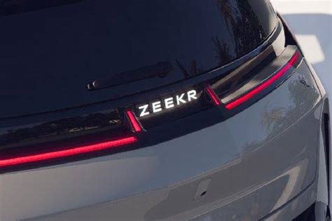 ZEEKR Officially Enters Malaysia With ZEEKR X Compact SUV ZEEKR 009