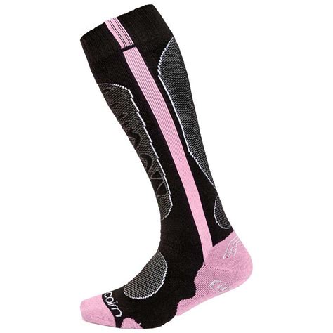 Cairn Spirit Socks Black Snowinn