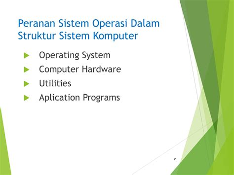 Solution Arsitektur Sistem Operasi Studypool