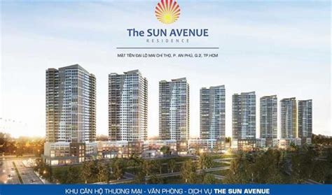 Mặt Bằng Căn Hộ The Sun Avenue Quận 2 Chi Tiết Mặt Bằng Thiết Kế Bố Trí