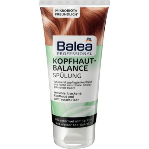 Balea Professional Balance Balzam Za Kosu 200 Ml EPonuda